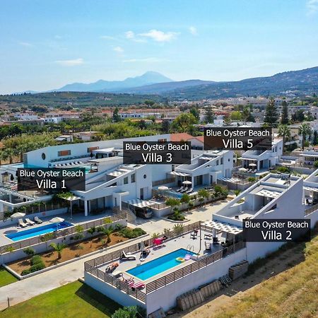 Blue Oyster Villas Платанес Екстериор снимка