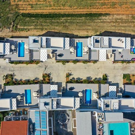 Blue Oyster Villas Платанес Екстериор снимка
