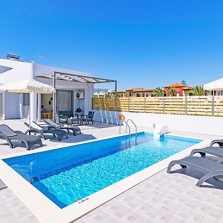 Blue Oyster Villas Платанес Екстериор снимка