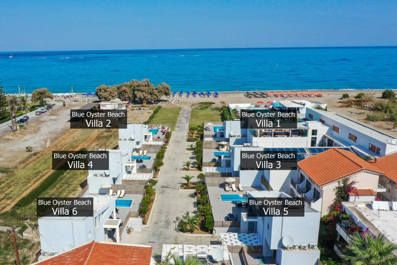 Blue Oyster Villas Платанес Екстериор снимка