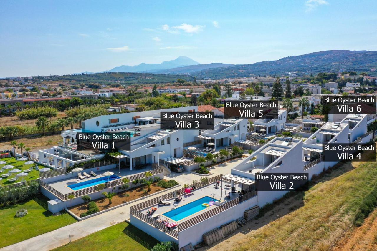 Blue Oyster Villas Платанес Екстериор снимка