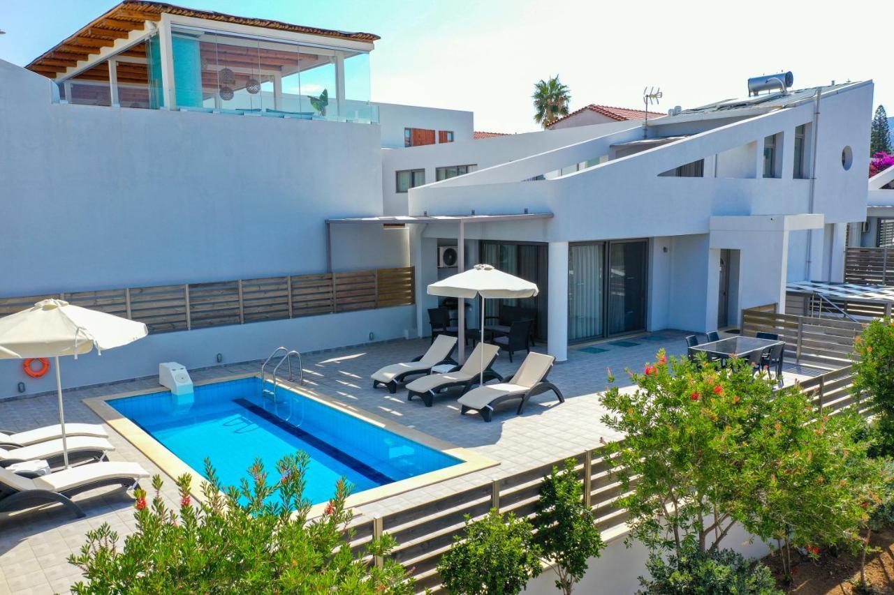 Blue Oyster Villas Платанес Екстериор снимка