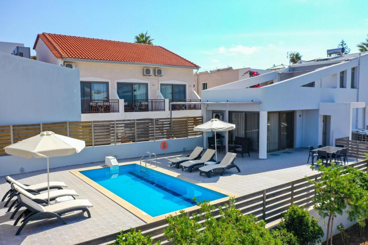 Blue Oyster Villas Платанес Екстериор снимка