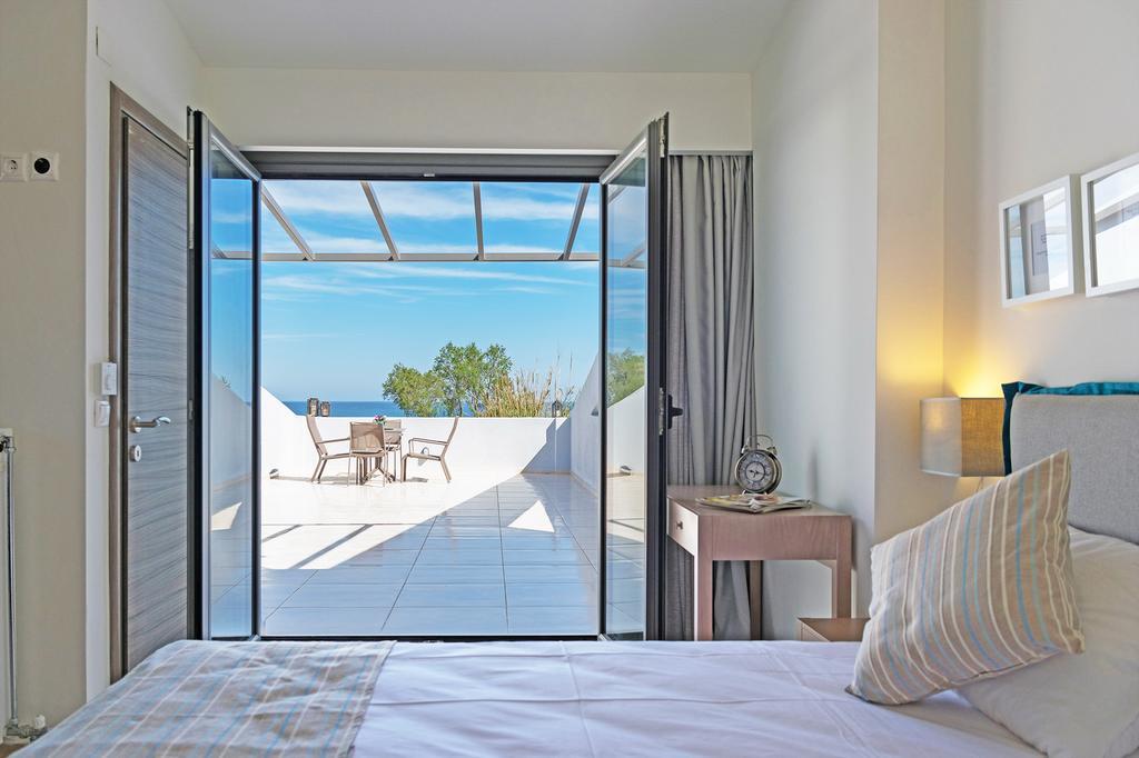 Blue Oyster Villas Платанес Екстериор снимка