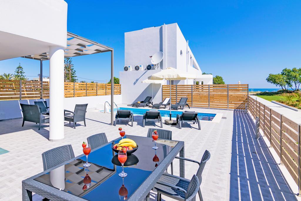 Blue Oyster Villas Платанес Екстериор снимка