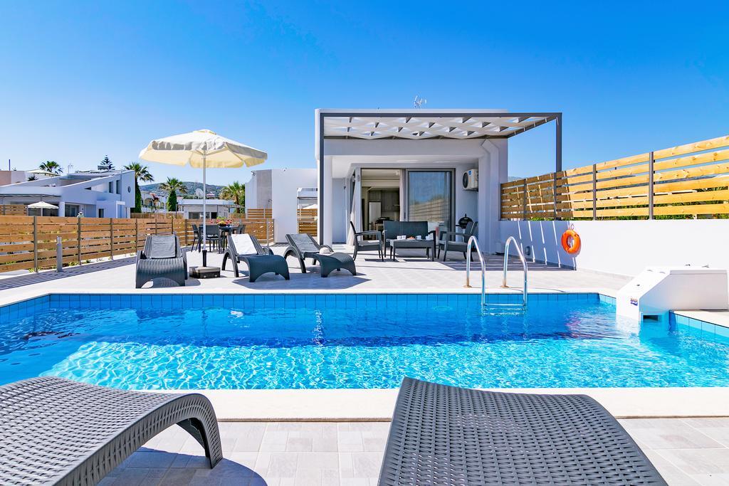 Blue Oyster Villas Платанес Екстериор снимка