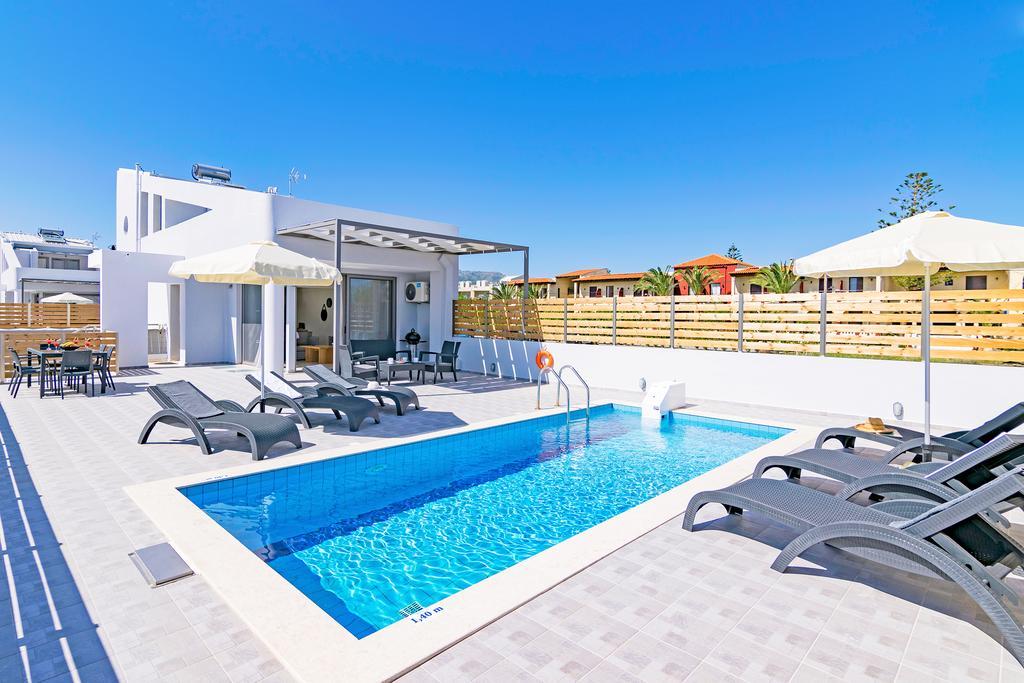 Blue Oyster Villas Платанес Екстериор снимка
