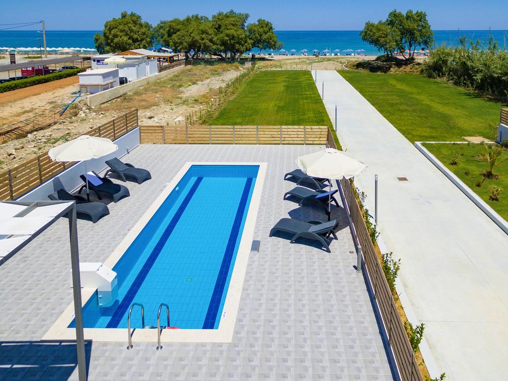 Blue Oyster Villas Платанес Екстериор снимка