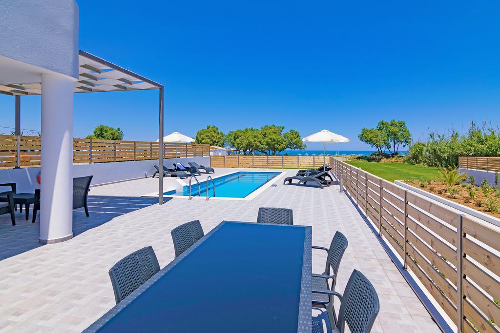 Blue Oyster Villas Платанес Екстериор снимка