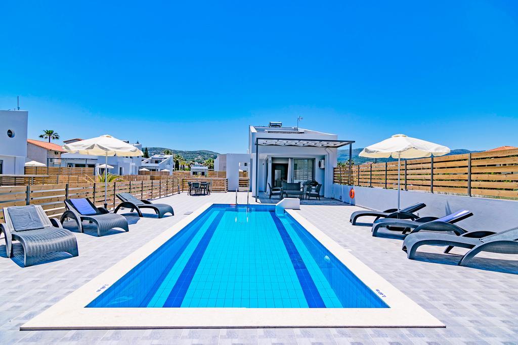 Blue Oyster Villas Платанес Екстериор снимка