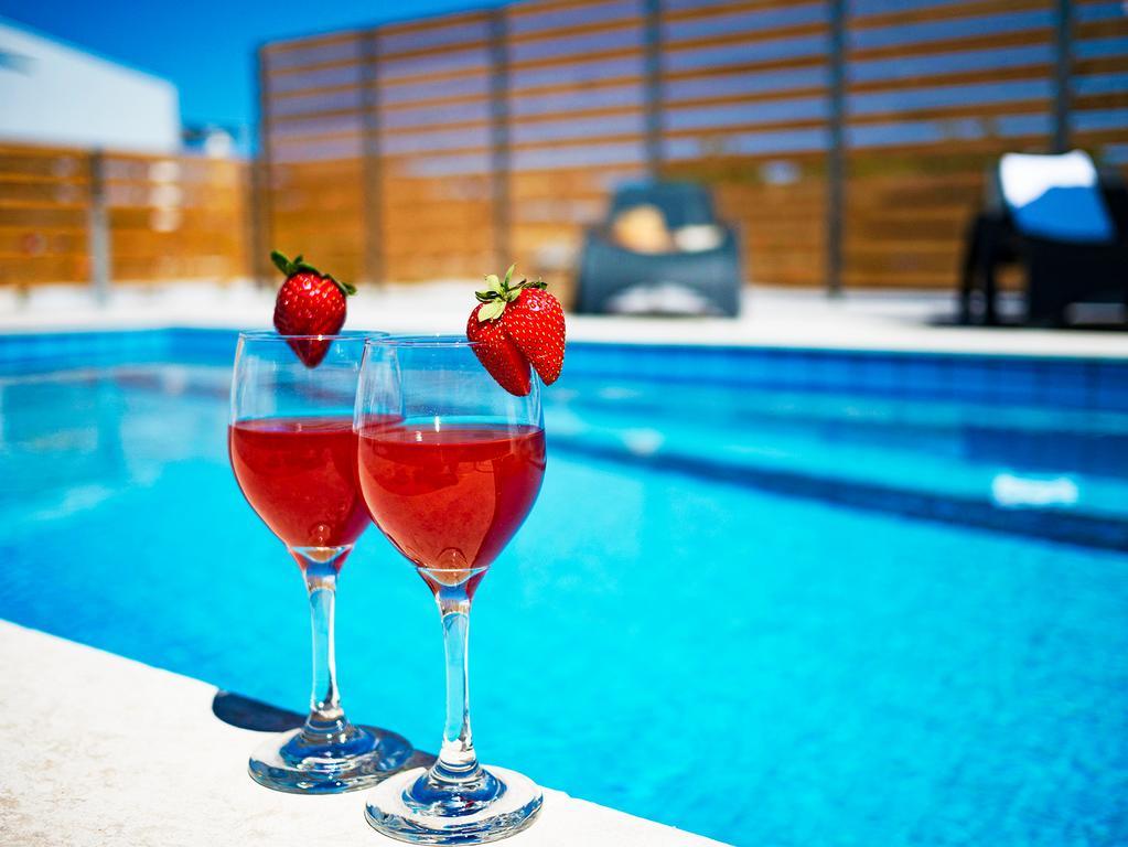Blue Oyster Villas Платанес Екстериор снимка
