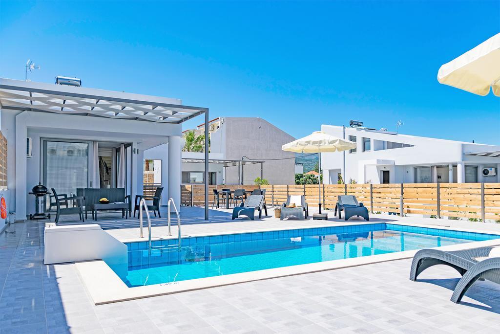 Blue Oyster Villas Платанес Екстериор снимка