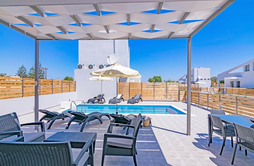Blue Oyster Villas Платанес Екстериор снимка