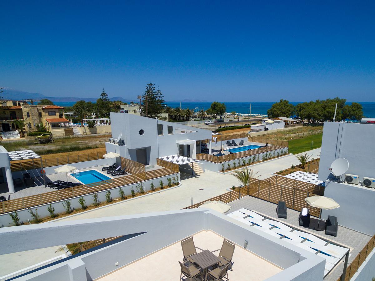 Blue Oyster Villas Платанес Екстериор снимка