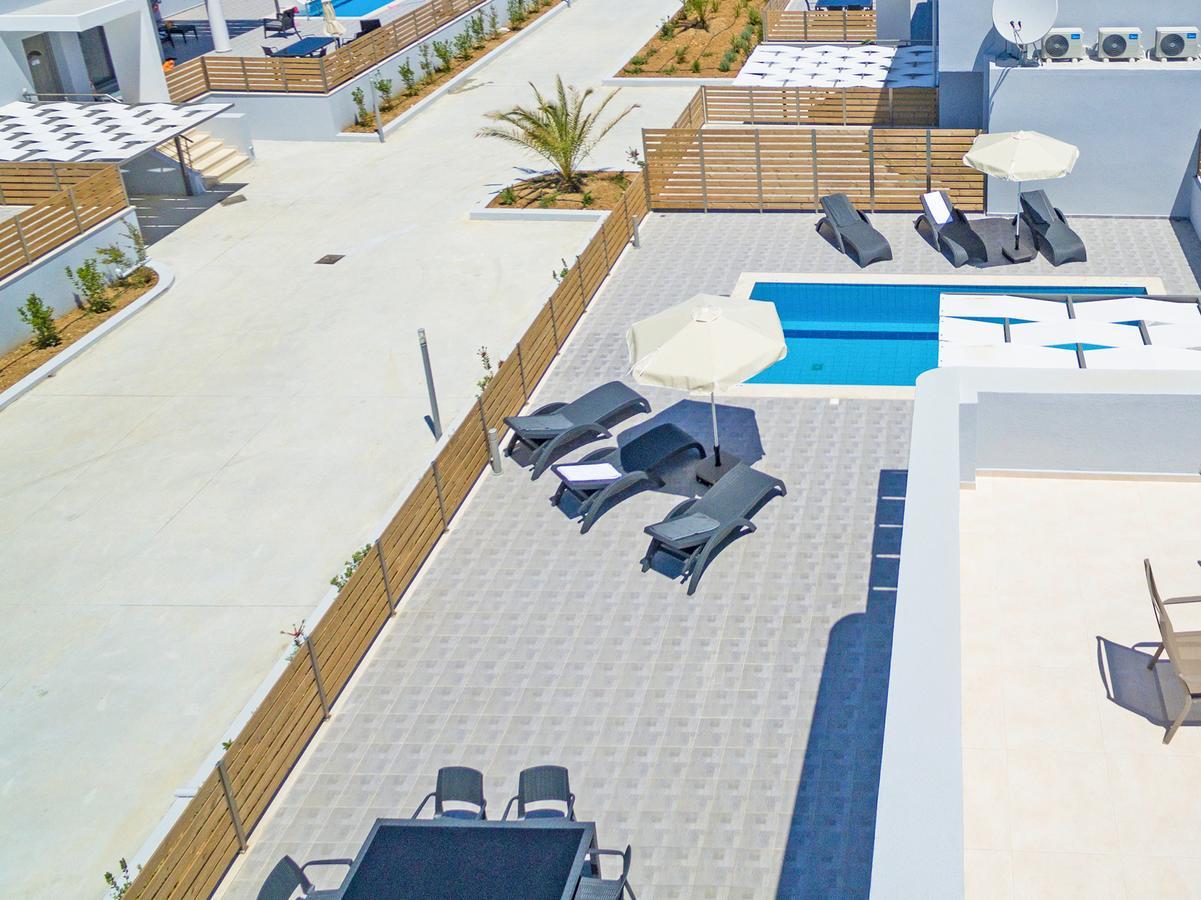 Blue Oyster Villas Платанес Екстериор снимка