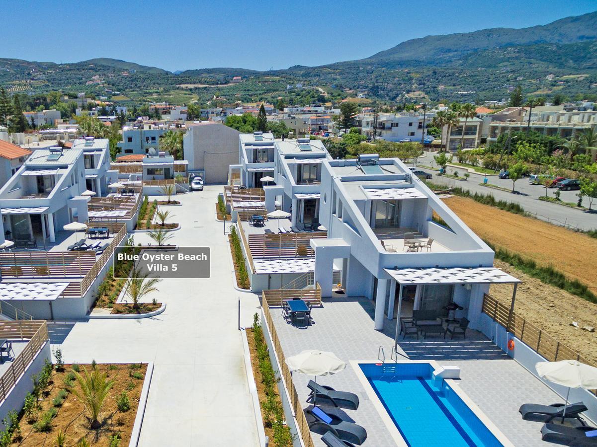 Blue Oyster Villas Платанес Екстериор снимка