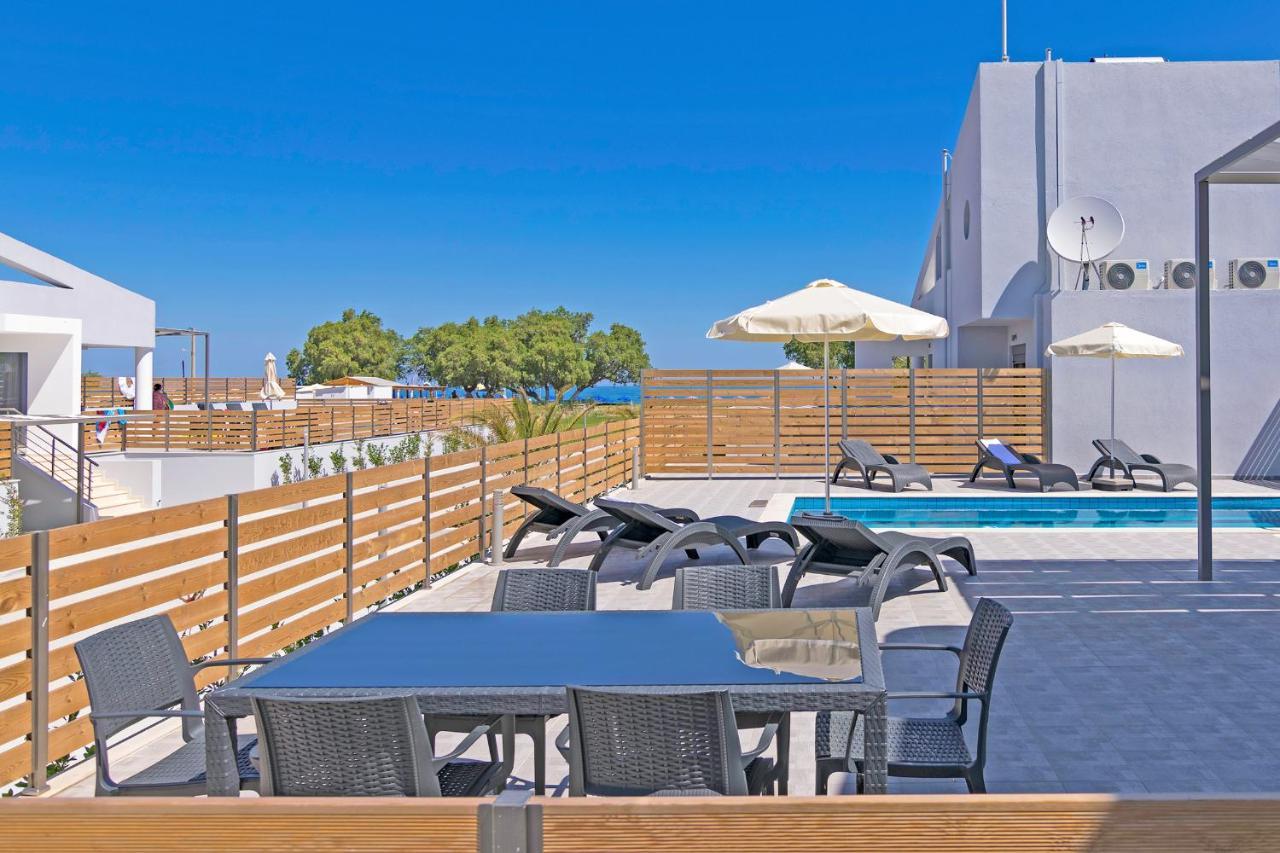 Blue Oyster Villas Платанес Екстериор снимка