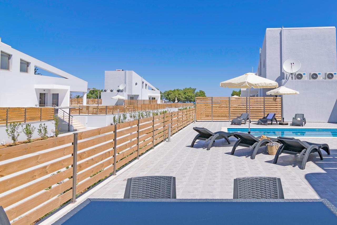 Blue Oyster Villas Платанес Екстериор снимка