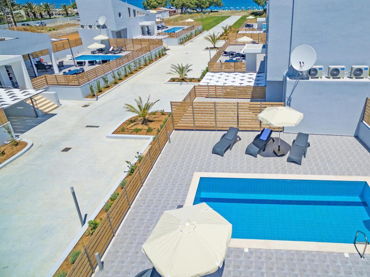 Blue Oyster Villas Платанес Екстериор снимка