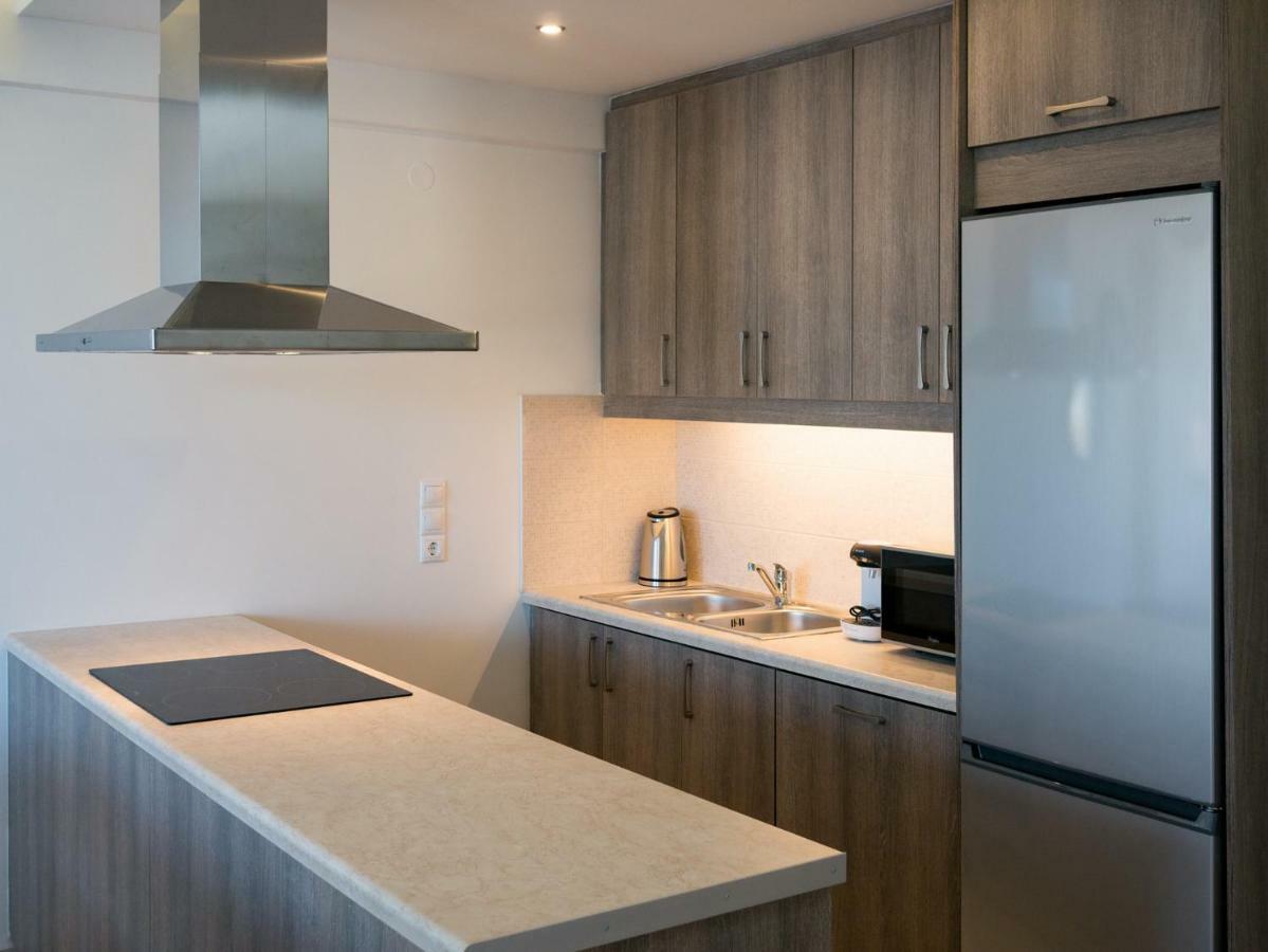 Blue Oyster Villas Платанес Екстериор снимка
