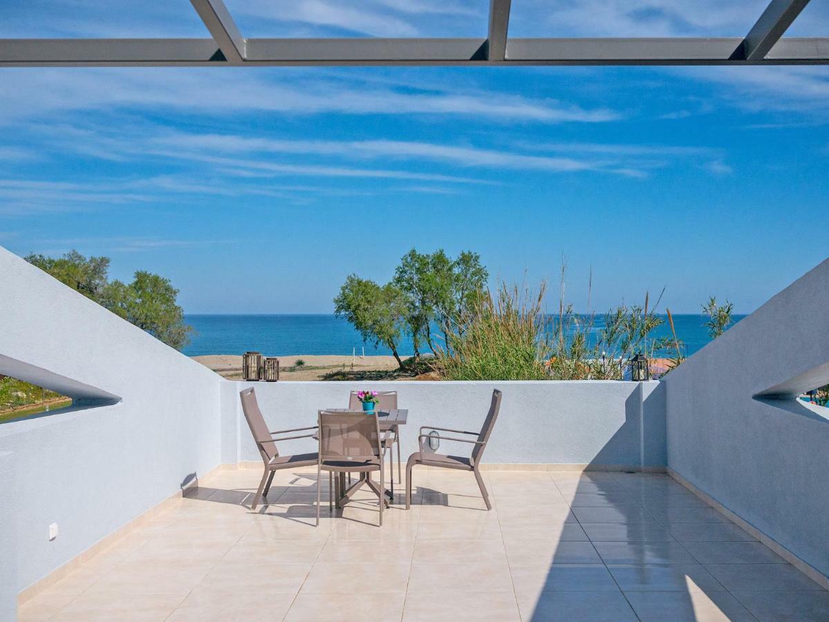 Blue Oyster Villas Платанес Екстериор снимка