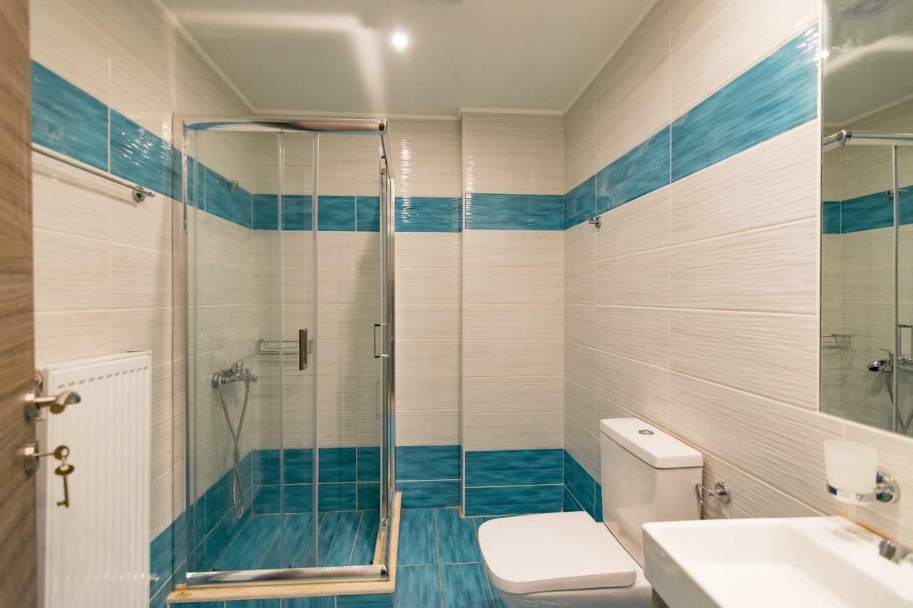 Blue Oyster Villas Платанес Екстериор снимка