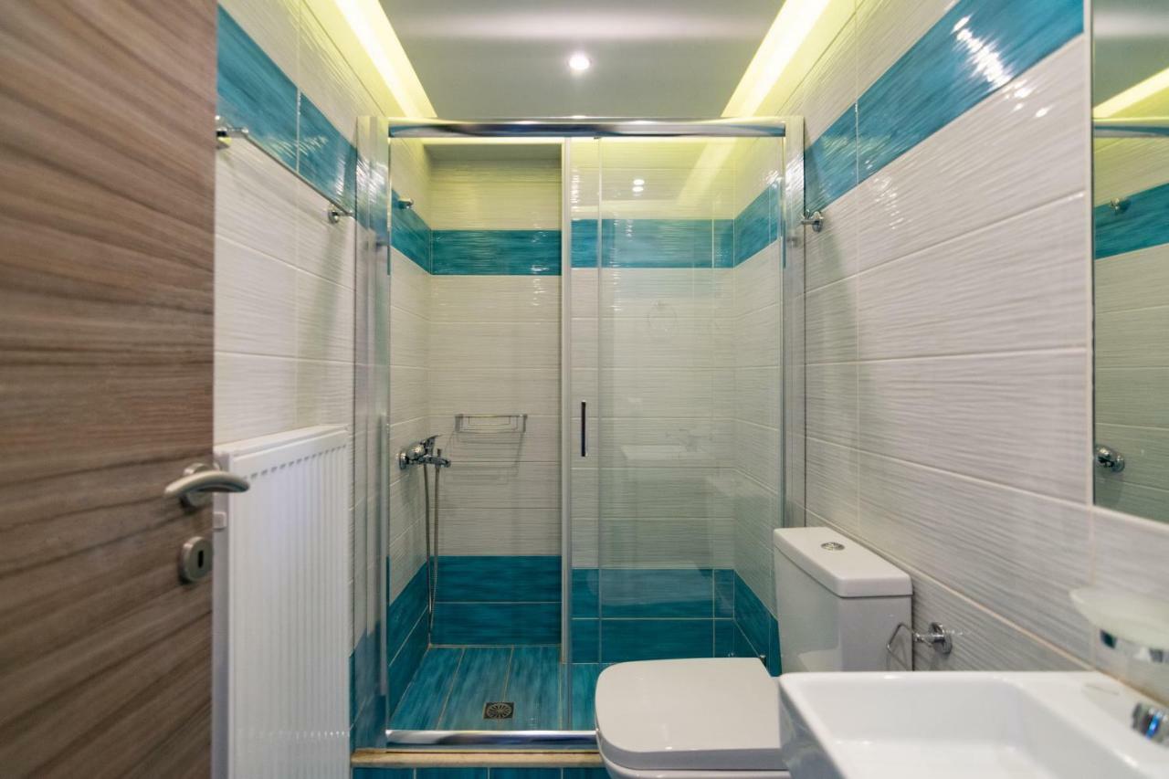 Blue Oyster Villas Платанес Екстериор снимка