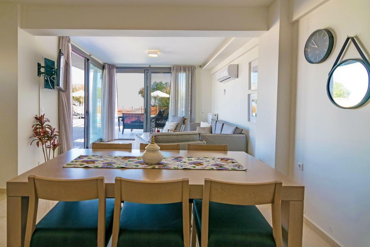 Blue Oyster Villas Платанес Екстериор снимка