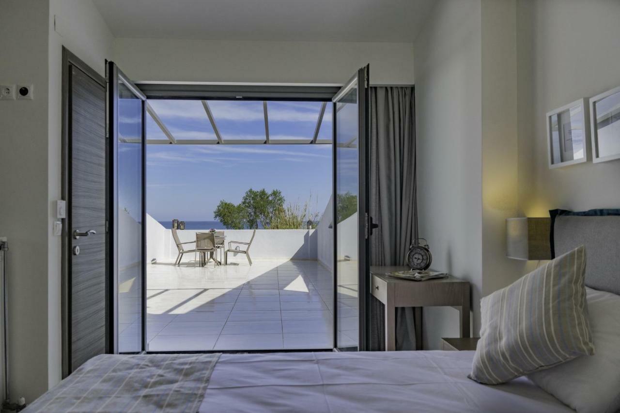 Blue Oyster Villas Платанес Екстериор снимка