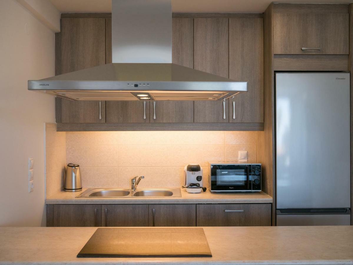 Blue Oyster Villas Платанес Екстериор снимка