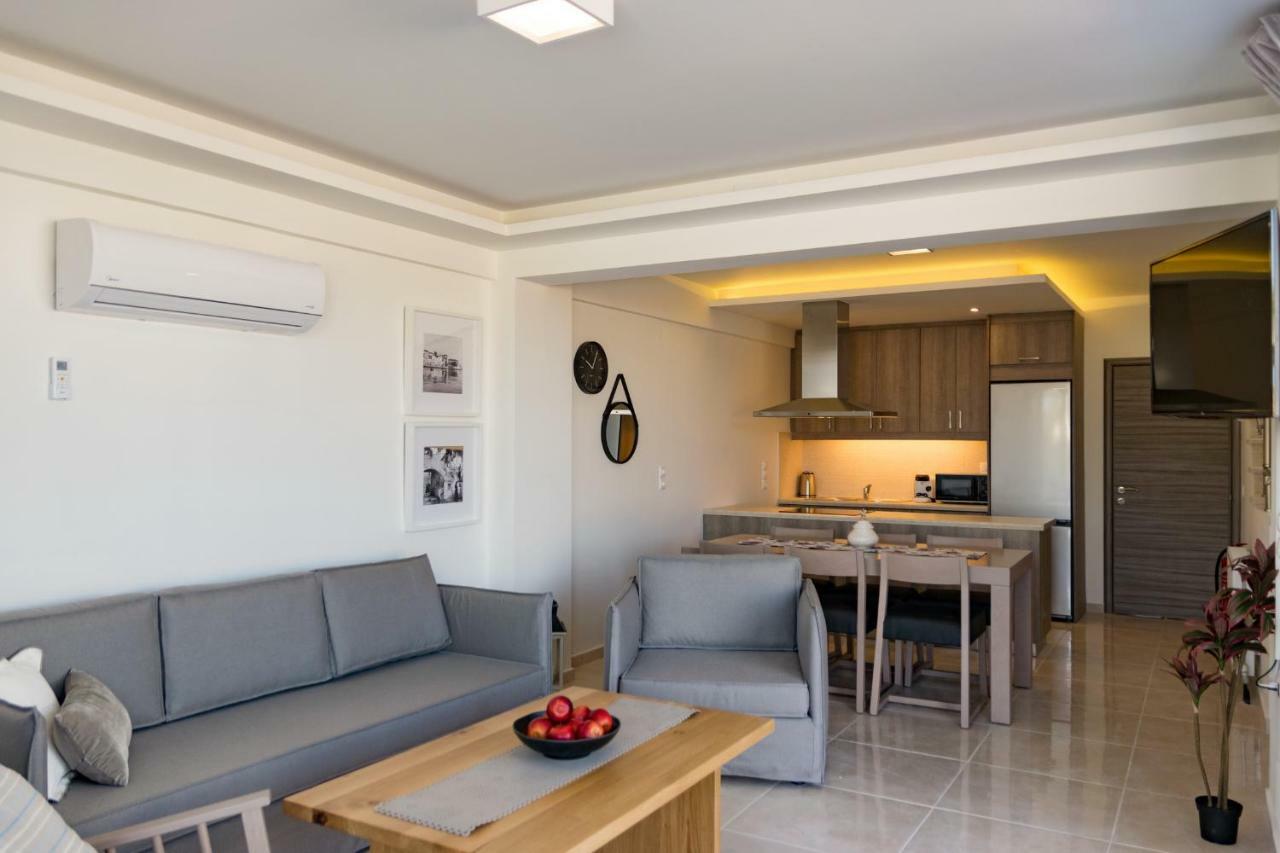 Blue Oyster Villas Платанес Екстериор снимка