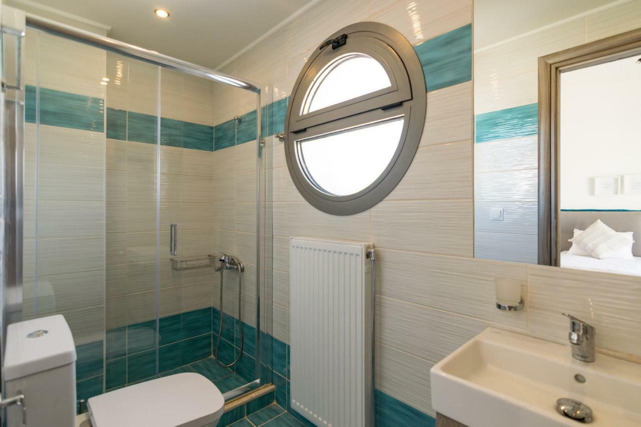 Blue Oyster Villas Платанес Екстериор снимка