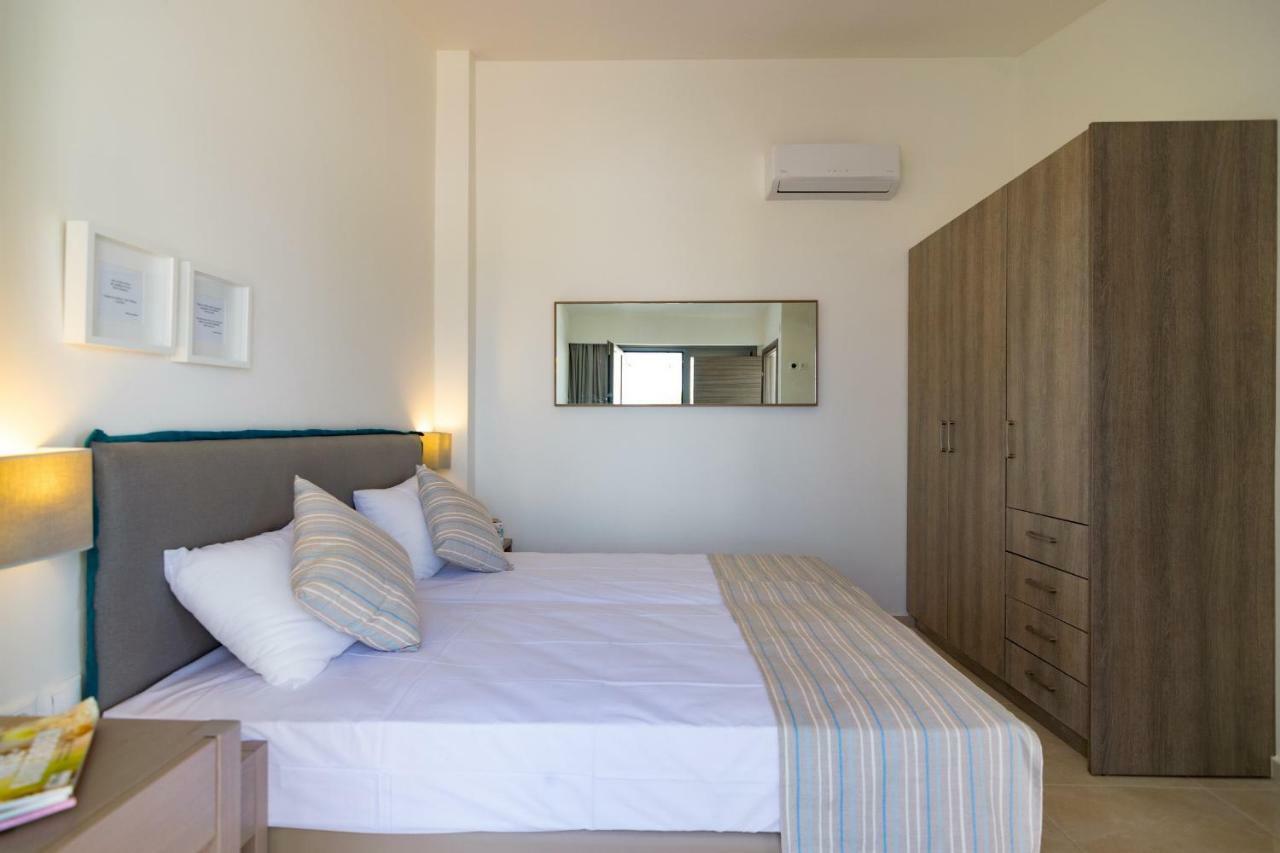 Blue Oyster Villas Платанес Екстериор снимка