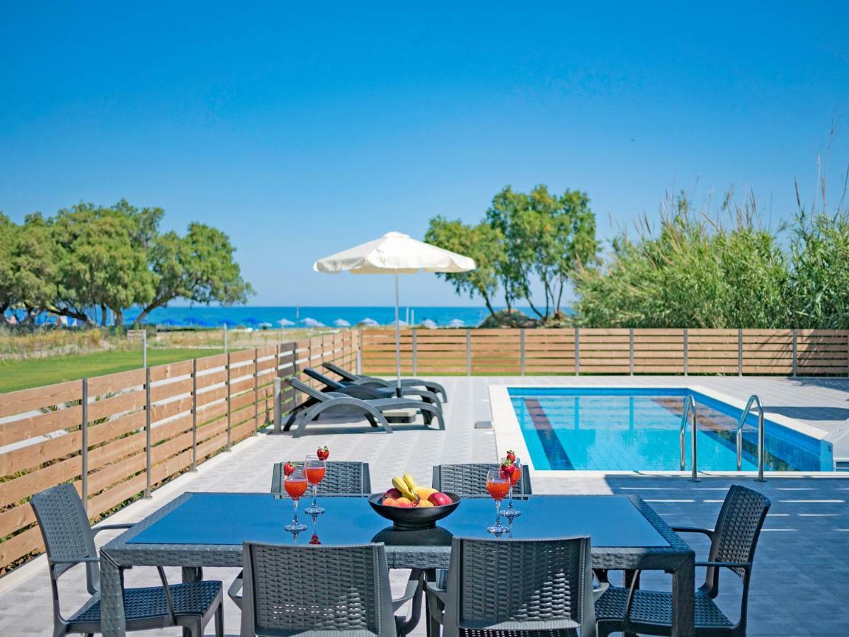 Blue Oyster Villas Платанес Екстериор снимка